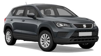 Seat Ateca Auto huren