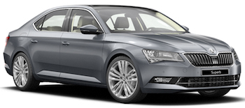 Skoda SuperbAuto huren