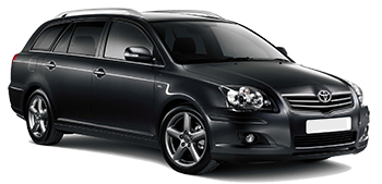 Toyota Avensis Estate Auto huren