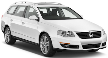 VW Passat Estate Auto huren