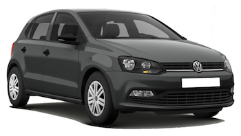 VW Polo Auto huren