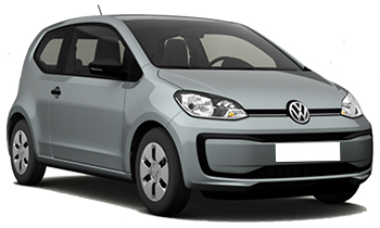 VW Up Auto huren