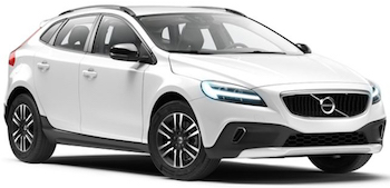 Volvo V40 Auto huren