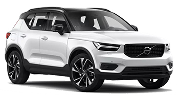 Volvo XC40 Auto huren