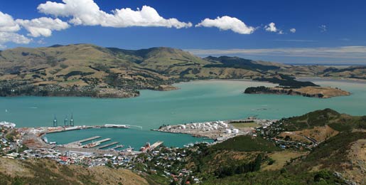 Camper verhuur Christchurch