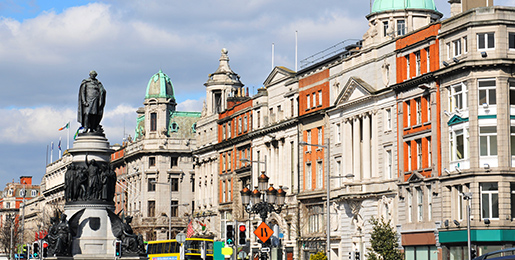 Camper verhuur Dublin