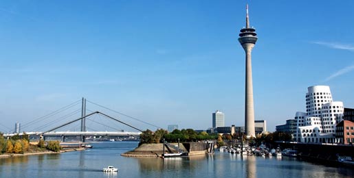 Camper verhuur Dusseldorf