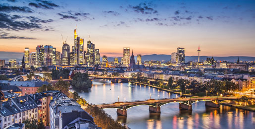 Camper verhuur Frankfurt