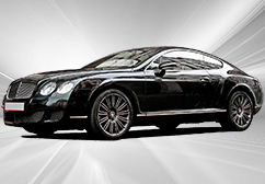 Bentley GT