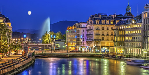 Camper verhuur Genève