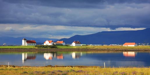 Camper verhuur Keflavik