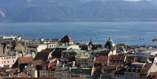 Camper verhuur Lausanne