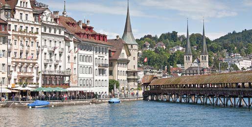 Camper verhuur Luzern