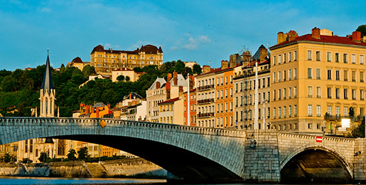 Camper verhuur Lyon