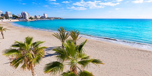 Camper verhuur Alicante