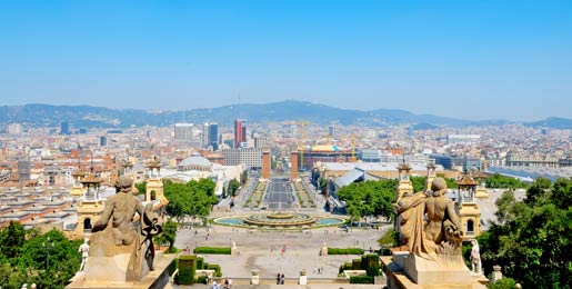 Camper verhuur Barcelona