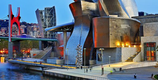 Camper verhuur Bilbao