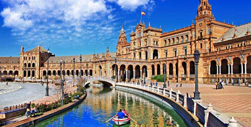 Camper verhuur Sevilla