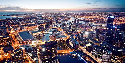 Camper verhuur Melbourne