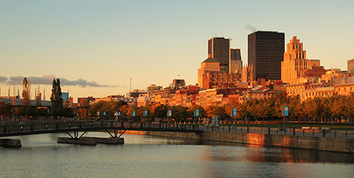 Camper verhuur Montreal