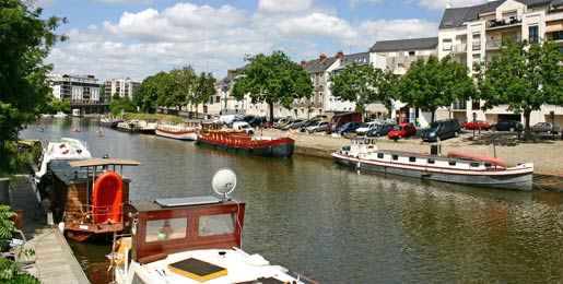 Camper verhuur Nantes