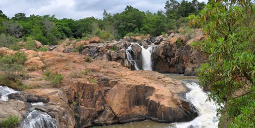 Camper verhuur Nelspruit