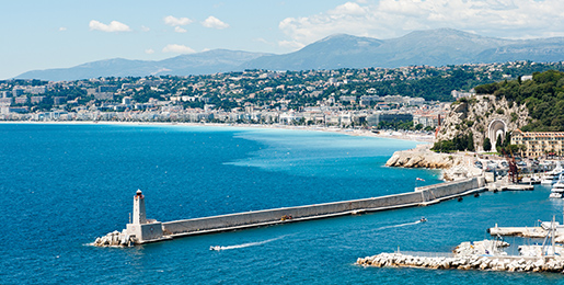 Camper verhuur Nizza