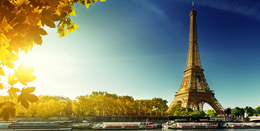 Camper verhuur Paris