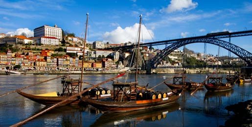 Camper verhuur Porto