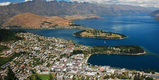 Camper verhuur Queenstown