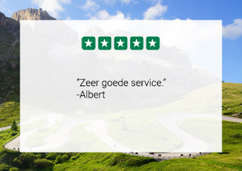 Recensies Auto Europe - Albert