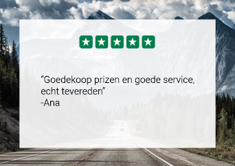 Recensies Auto Europe - Ana