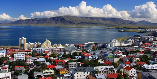Camper verhuur Reykjavik