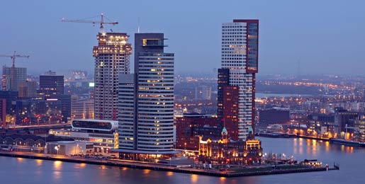 Camper verhuur Rotterdam