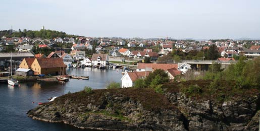 Camper verhuur Stavanger