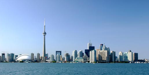 Camper verhuur Toronto