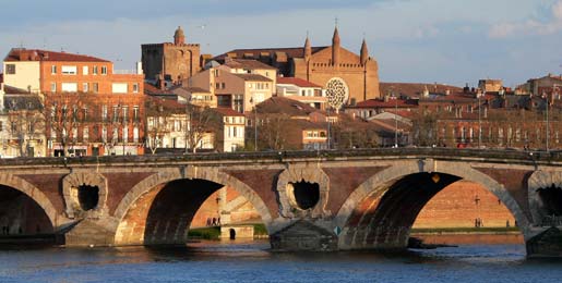 Camper verhuur Toulouse