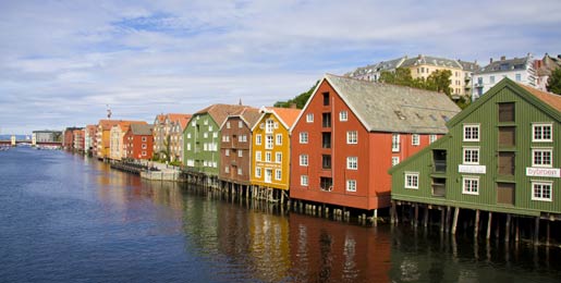 Camper verhuur Trondheim