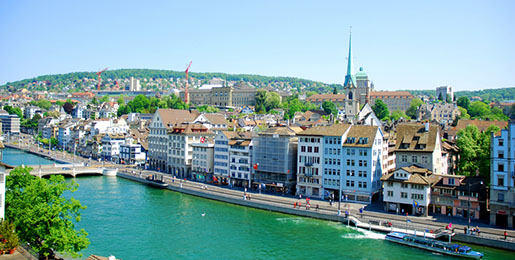 Camper verhuur Zürich