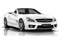 Cabrio autohuur