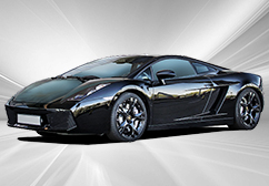 Lamborghini Gallardo Nera