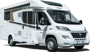 Group B Hymer Carado T-132