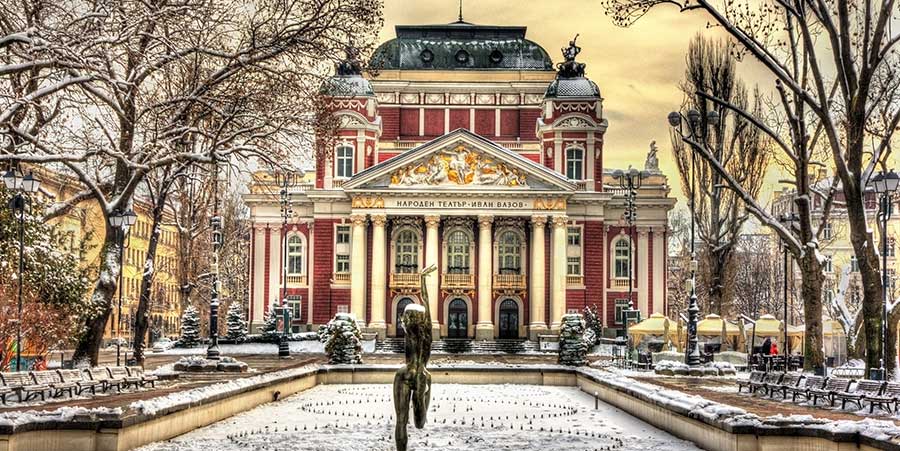 Winterbanden Balkanlanden