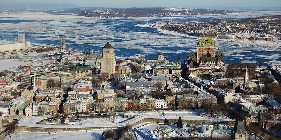 Winterbanden USA en Canada
