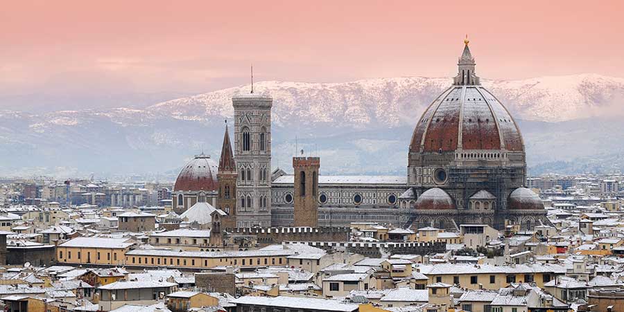Winterbanden Italië
