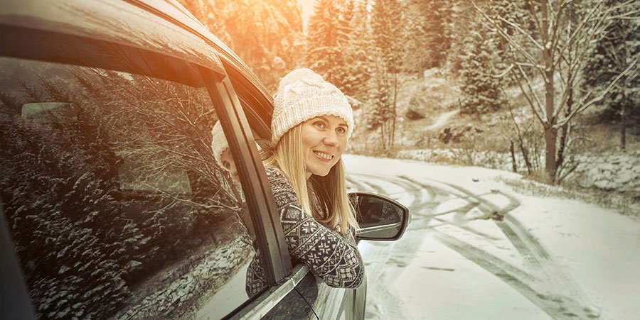 Autoweekendhuur in het laagseizoen