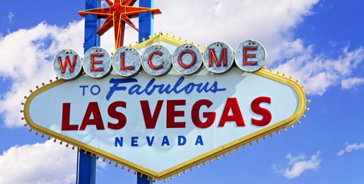 Camper verhuur Las Vegas