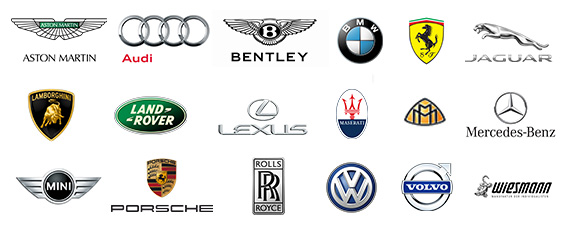 Auto Europe luxe autohuur merken