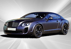 Bentley Super Sport