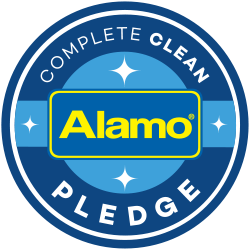 Complete Clean Pledge - Reinigingsbelofte van Alamo tijdens de Coronacrisis